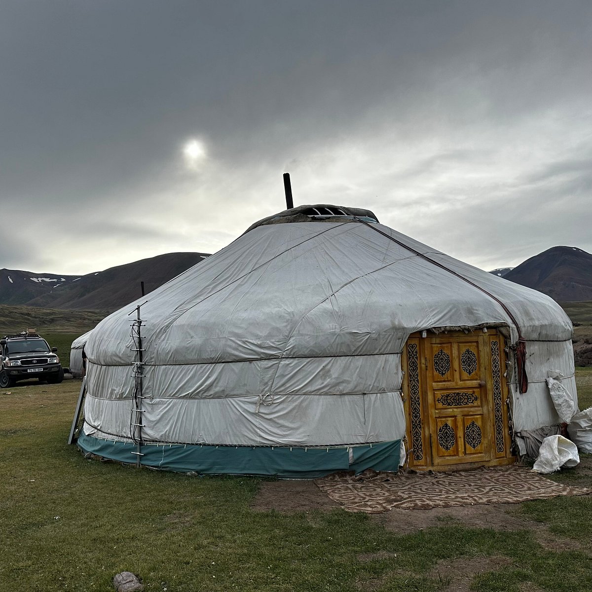 Mongolia Trekking Tours